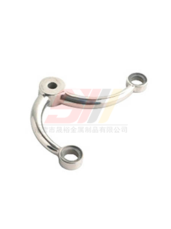 Two Arms SS304 Stainless Steel Spider Glass Fitting