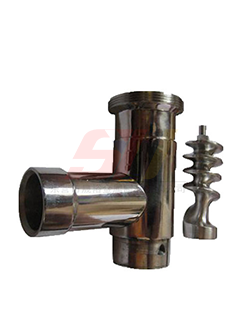 Stainless Steel Meat Grinder Screw Mincer Auger