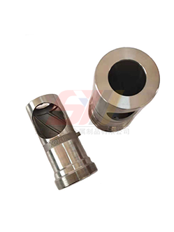 Meat Grinder Accessories metal Casting Custom Parts