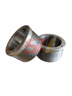 Cast Alloy Steel Agricultural Machinery Parts