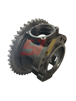 Precision casting agricultural machinery accessories