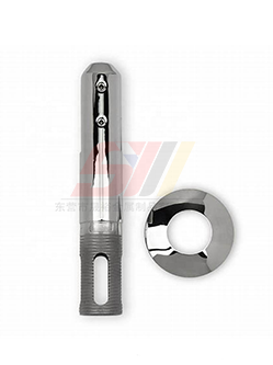 Glass Balustrade Glass Pool Fence Spigot