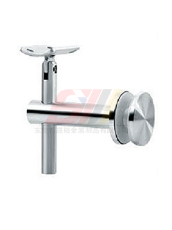 Round Stainless Steel Handrail Bracket
