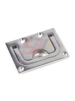 Boat Hatch Square Pull Handle