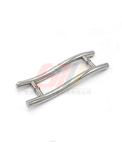 Stainless steel handle