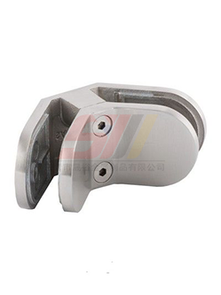 Stainless Steel Glass hinge