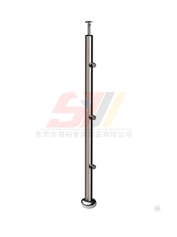 Stainless Steel railing post