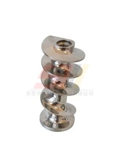 Meat Grinder Accessories steel Casting Accessories