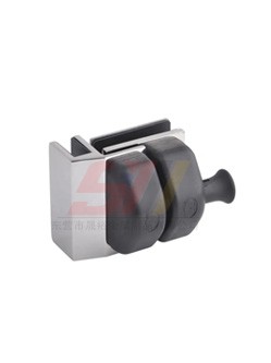 Glass To Glass 90 Degree Pool Fencing Conner Latch Kit