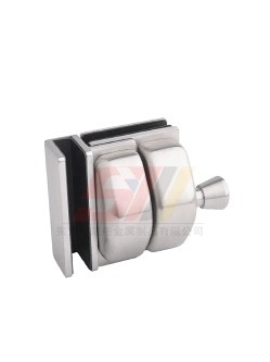 Stainless Steel 90 Deg Glass Latch for Fence Gate