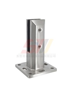 Adjustable Glass Spigot Balustrade Railing Spigot
