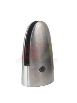 Railings Swimming Pool Fence Stainless Steel Glass Spigot