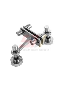 Stainless Steel Frameless Wall Glass Spider