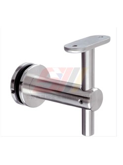 90°Flat Handrail Brackets