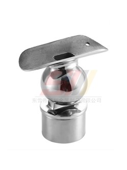 Balustrade Glass Railing Handrail Fitting Bracket