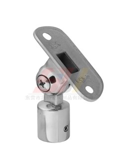 Balustrade Glass Railing Handrail Fitting Brackets ss