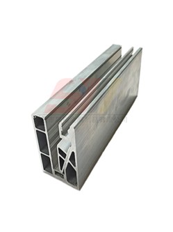 Aluminum U channel