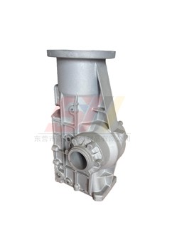 Die-cast Aluminum Parts